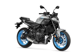 Yamaha MT-07 Y-AMT 35kW