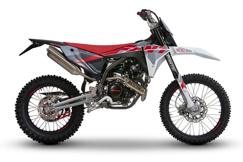 Fantic XEF 125 Performance