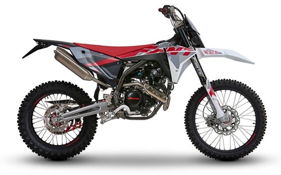 Neufahrzeug Fantic XEF 125 Performance - Bild 1