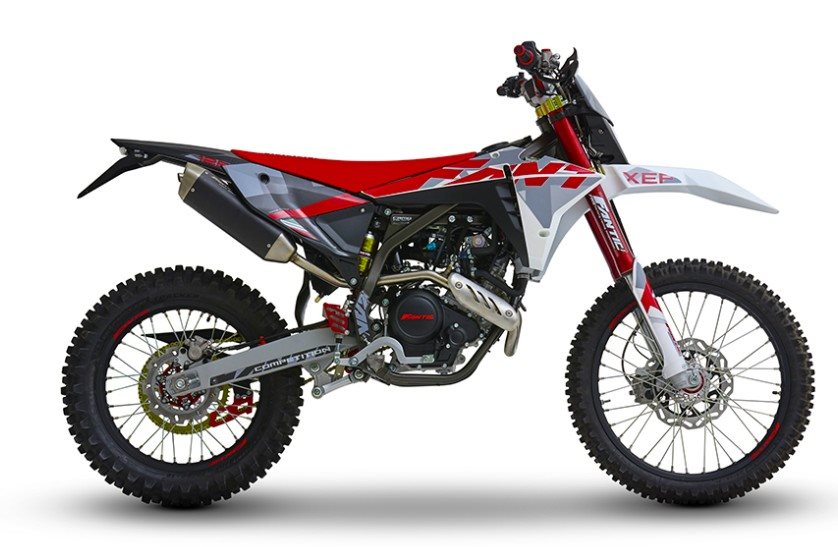 Fantic XEF 125 Competition