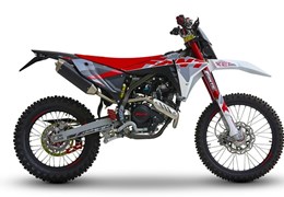 Neumotorrad Fantic XEF 125 Competition