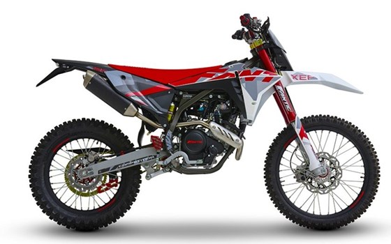 Neufahrzeug Fantic XEF 125 Competition - Bild 1