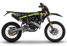 Neumotorrad Fantic XEF 125 Competition