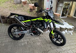 Neumotorrad Fantic 125M Performance