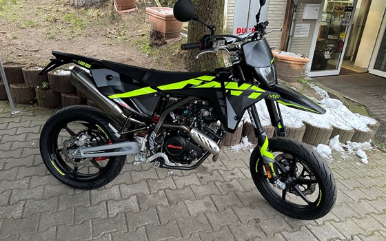 Neufahrzeug Fantic 125M Performance - Bild 1