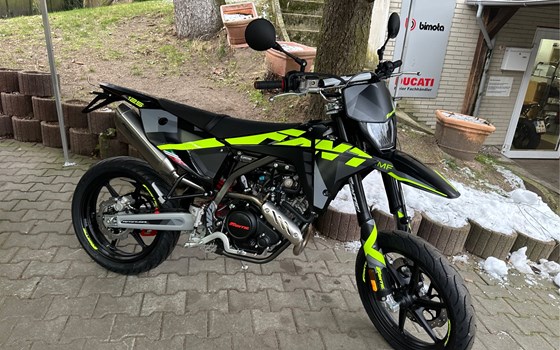 Neufahrzeug Fantic 125M Performance - Bild 22