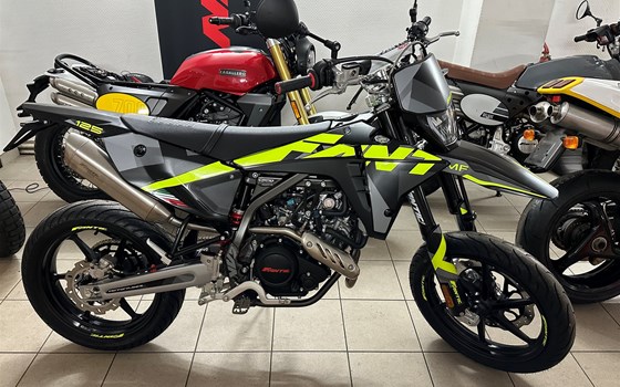 Neufahrzeug Fantic 125M Performance - Bild 23