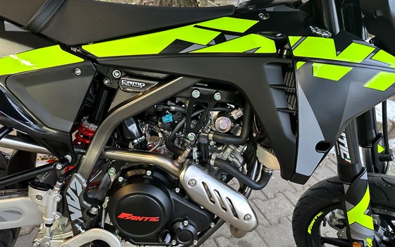 Neufahrzeug Fantic 125M Performance - Bild 3