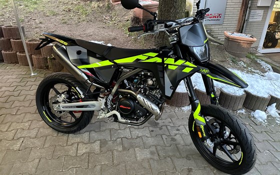 Neufahrzeug Fantic 125M Performance - Bild 5