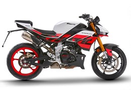 Neumotorrad Fantic Stealth 125