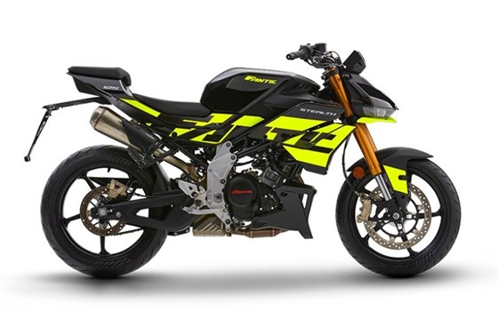 Neufahrzeug Fantic Stealth 125 - Bild 1