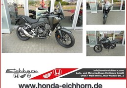 Gebrauchte Honda CB500X