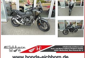 Honda CB500X