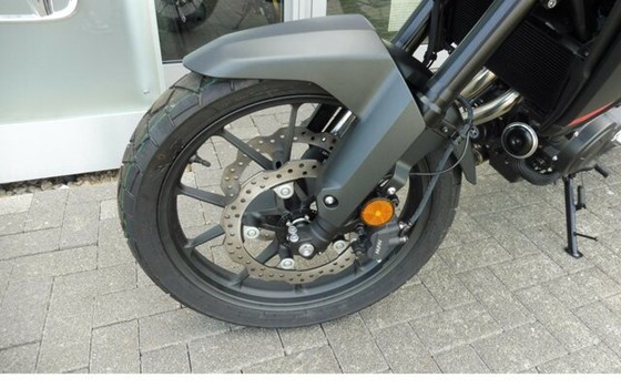 Gebrauchtmotorrad Honda CB500X - Bild 11