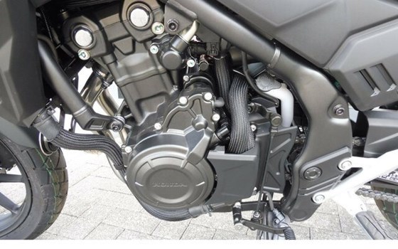 Gebrauchtmotorrad Honda CB500X - Bild 12