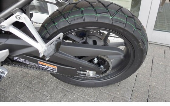 Gebrauchtmotorrad Honda CB500X - Bild 13