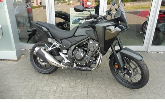 Gebrauchtmotorrad Honda CB500X - Bild 2
