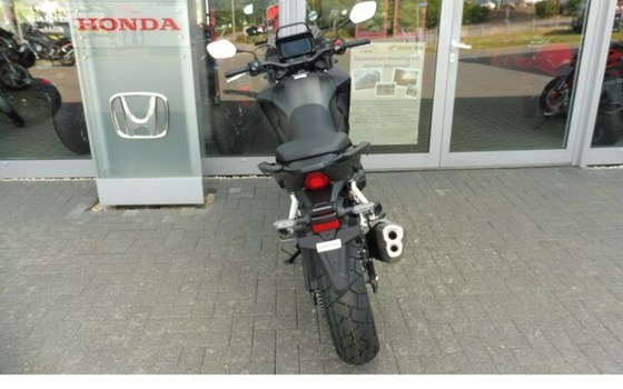 Gebrauchtmotorrad Honda CB500X - Bild 5