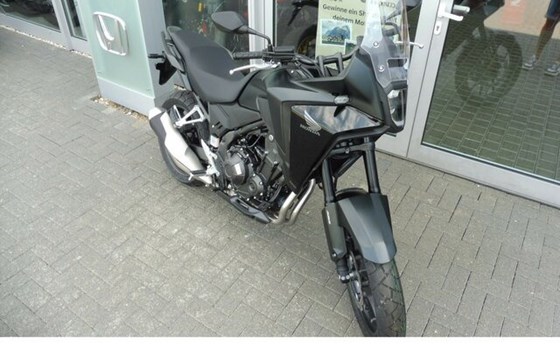 Gebrauchtmotorrad Honda CB500X - Bild 6