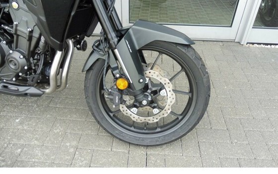 Gebrauchtmotorrad Honda CB500X - Bild 8