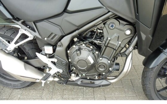 Gebrauchtmotorrad Honda CB500X - Bild 9