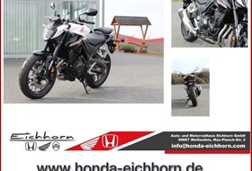 Honda CB500 Hornet
