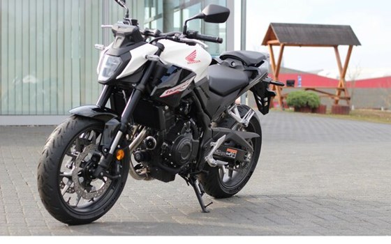 Gebrauchtmotorrad Honda CB500 Hornet - Bild 2