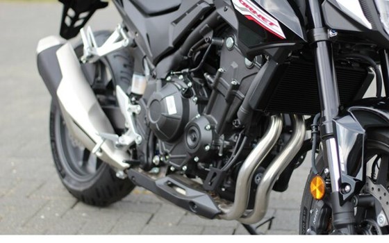 Gebrauchtmotorrad Honda CB500 Hornet - Bild 3