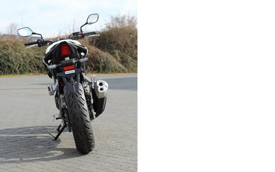 Gebrauchtmotorrad Honda CB500 Hornet - Bild 4