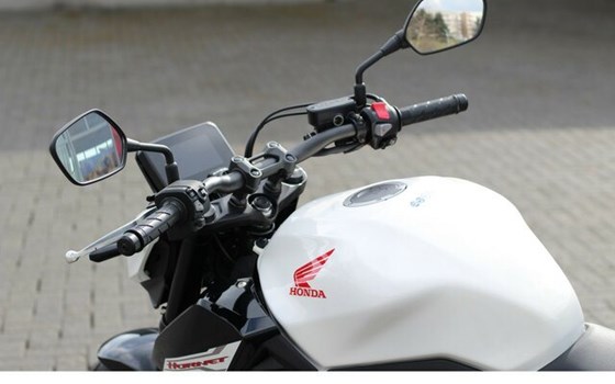 Gebrauchtmotorrad Honda CB500 Hornet - Bild 6