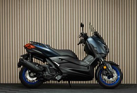 Yamaha Majesty YP125