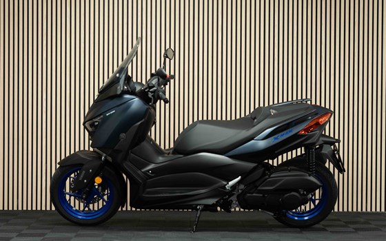 Motorrad Occasion Yamaha Majesty YP125 - Bild 2