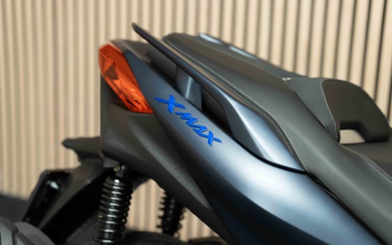 Motorrad Occasion Yamaha Majesty YP125 - Bild 3