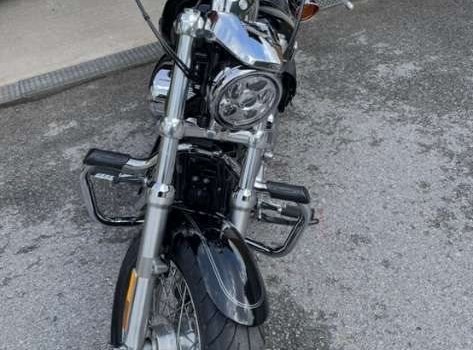 Gebrauchtmotorrad Harley-Davidson Sportster XL 1200C Custom - Bild 3