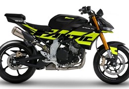 Neumotorrad Fantic Stealth 500