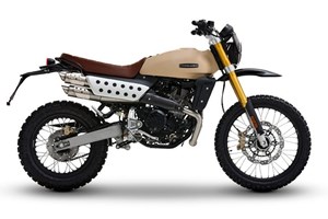 Angebot Fantic Caballero Rally 500