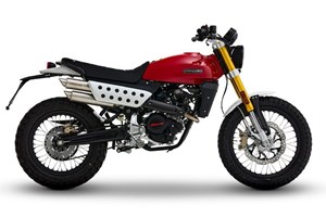 Angebot Fantic Caballero Scrambler 125