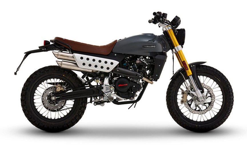 Fantic Caballero Deluxe 125