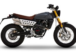 Neumotorrad Fantic Caballero Deluxe 125