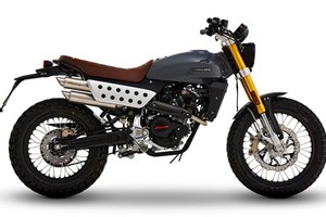 Angebot Fantic Caballero Deluxe 125