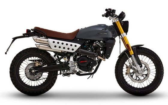 Neufahrzeug Fantic Caballero Deluxe 125 - Bild 1