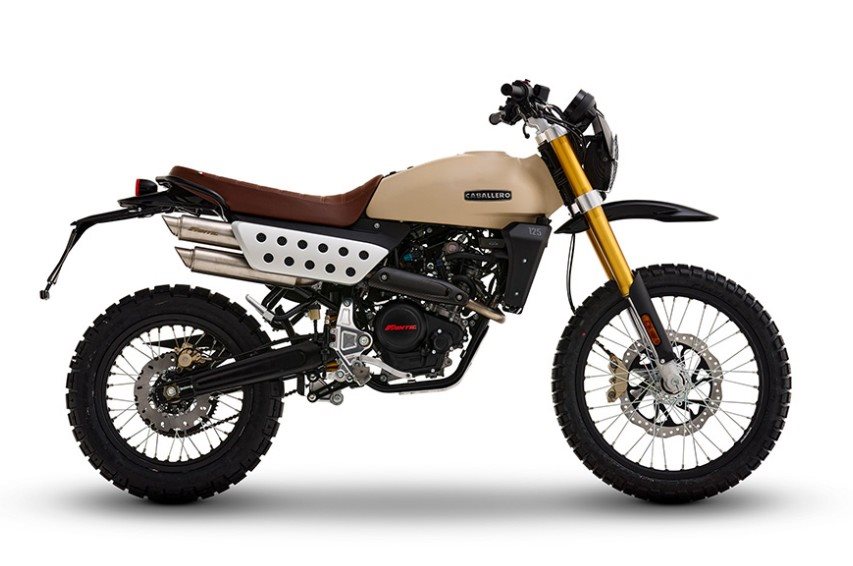 Fantic Caballero Rally 125