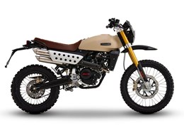 Neumotorrad Fantic Caballero Rally 125