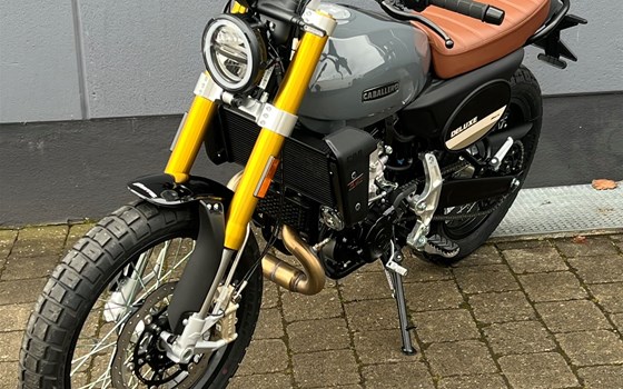 Neufahrzeug Fantic Caballero Deluxe 500 - Bild 4