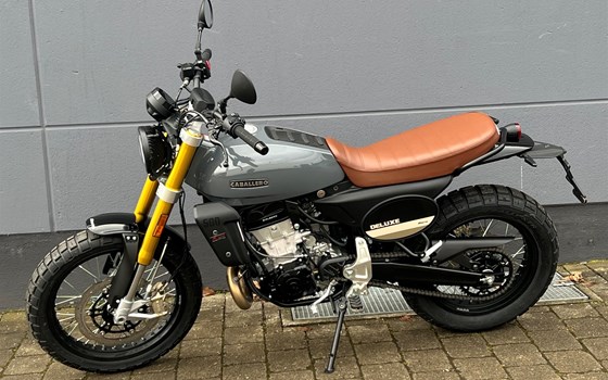 Neufahrzeug Fantic Caballero Deluxe 500 - Bild 5