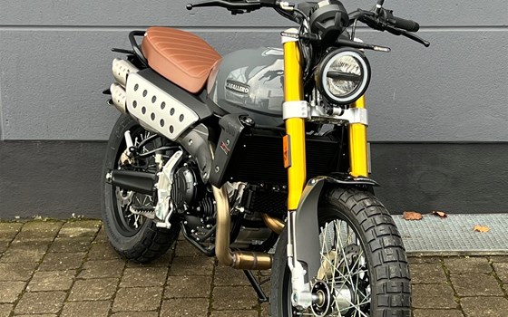 Neufahrzeug Fantic Caballero Deluxe 500 - Bild 2