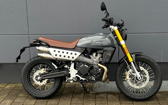 Neufahrzeug Fantic Caballero Deluxe 500 - Bild 1