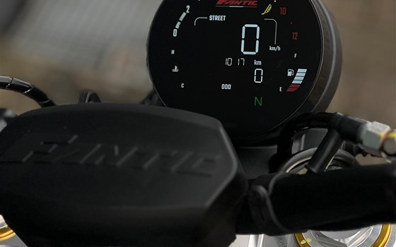 Neufahrzeug Fantic Caballero Deluxe 500 - Bild 7