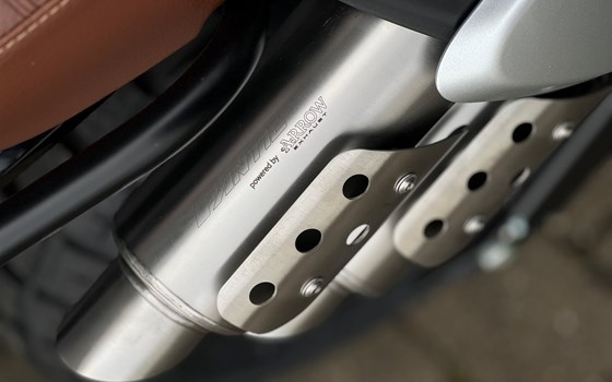 Neufahrzeug Fantic Caballero Deluxe 500 - Bild 8