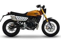 Neumotorrad Fantic Caballero Deluxe 500